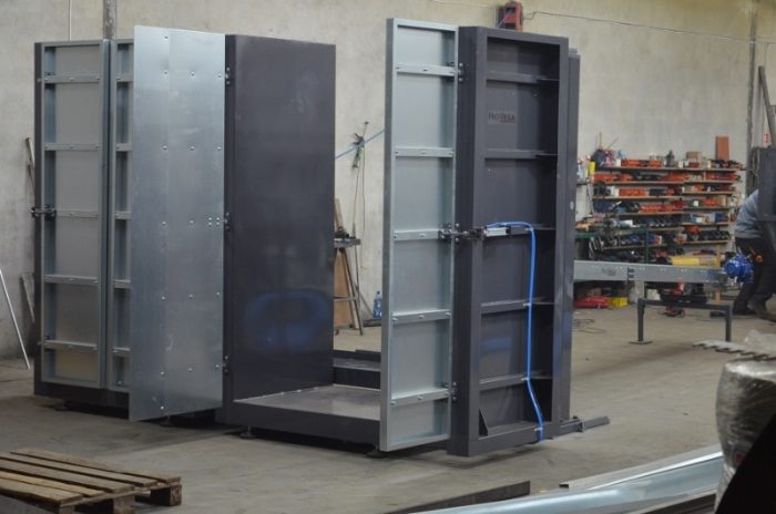 PLS | Pusautomātiskais paletēšanas plaukti - Image 3