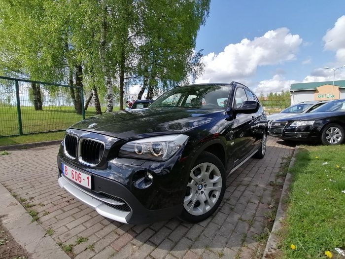 BMW X1 xDrive 20d "xLine" - Image 3