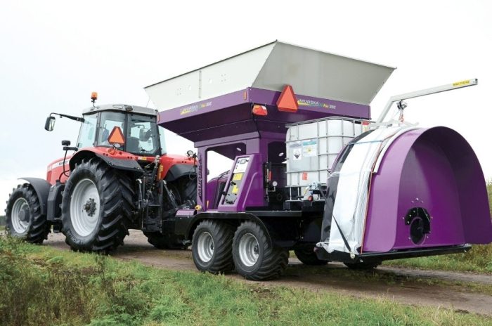 Graudu placinātāji MURSKA - Image 2