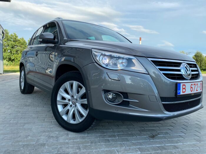 VW Tiguan 2,0 TDI 4Motion DSG "Sport&Style" - Image 2