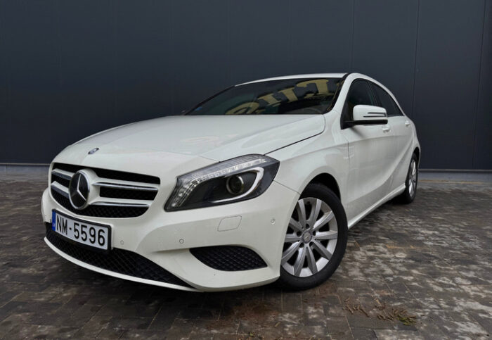 Mercedes-Benz A180 | 1.5Tdi | 2012.gada - Image 2