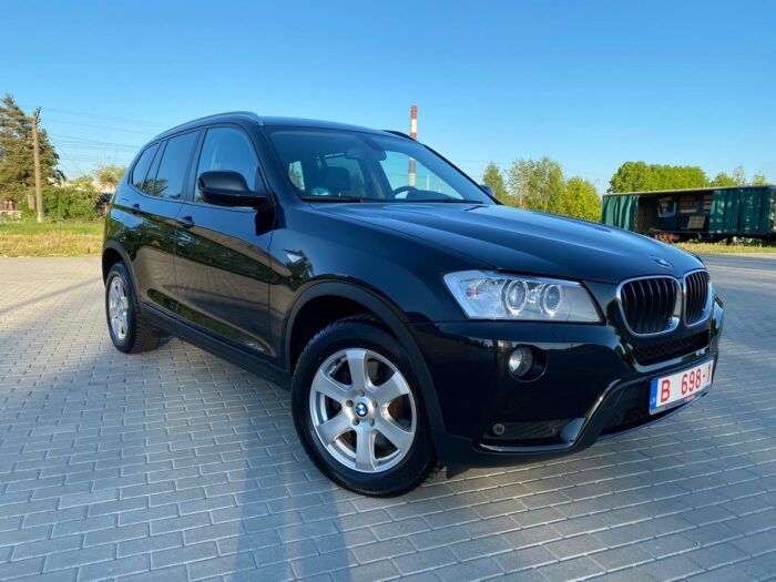 BMW X3 xDrive20d Steptronic - Image 18