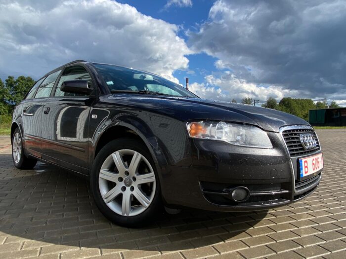 Audi A 4 2,0 TDI Automatik - Image 21