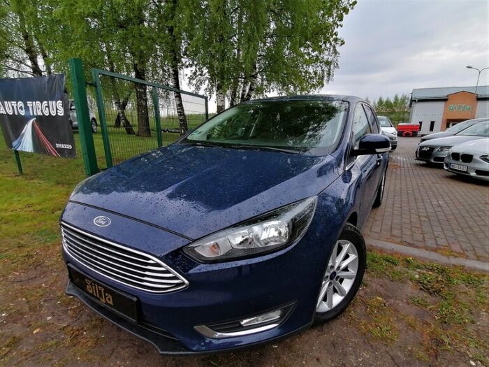 Ford Focus Turnier 2,0 TDCi "Titanium" - Image 2