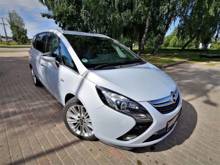 Opel Zafira Tourer 1,6 CDTI "Innovation" - Image 2