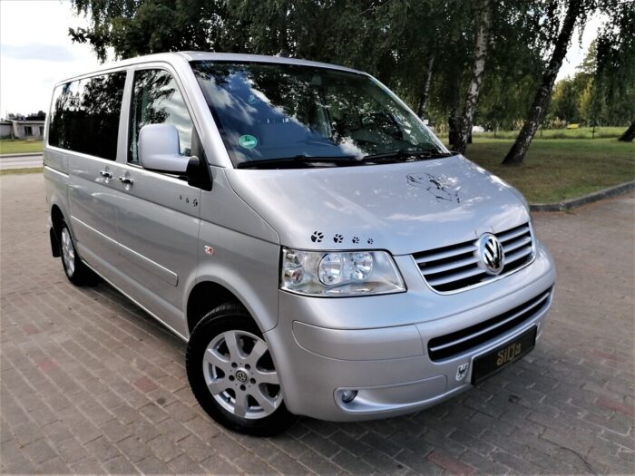 VW T5 Multivan 2,5 TDI - Image 2