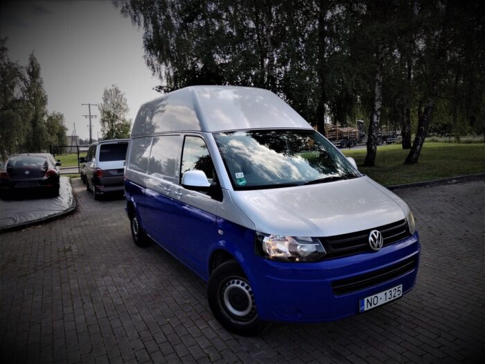 VW T5  2.0 TDI Long - Image 2