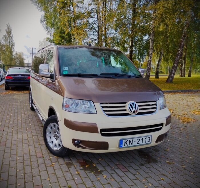 WV T5 Caravell - Image 22
