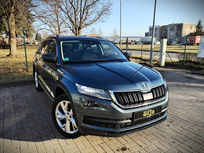 Skoda Kodiaq 2,0 TDI 4x4 DSG "Style" - Image 2