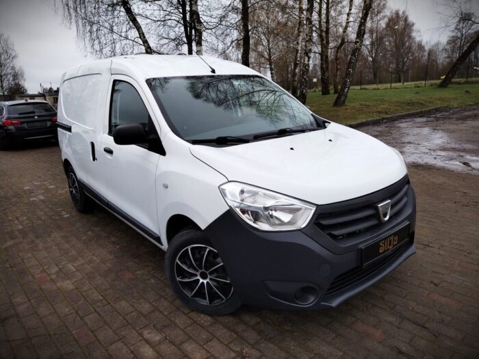 Dacia Dokker Express 1,5 dCi "Ambiance" - Image 21