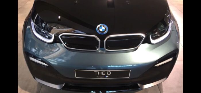 1-1 BMW i 3s eDrive 120 Ah Automatic - Image 39
