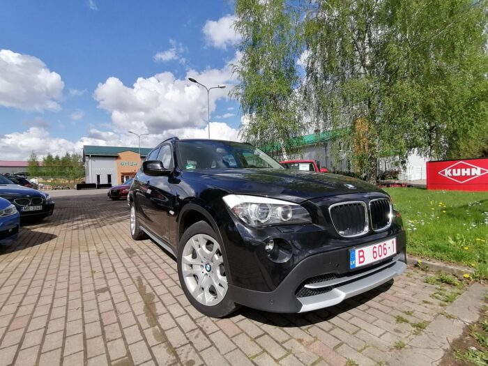 BMW X1 xDrive 20d "xLine" - Image 18