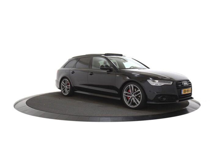 Audi A6 Avant 3.0 TDI BiT Quattro Competition - Image 30