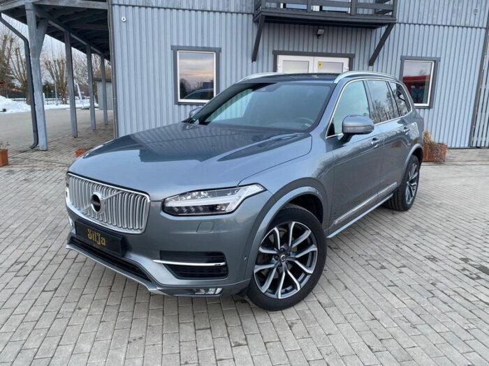 Volvo XC90 D5 AWD Geartronic "Inscription" - Image 2