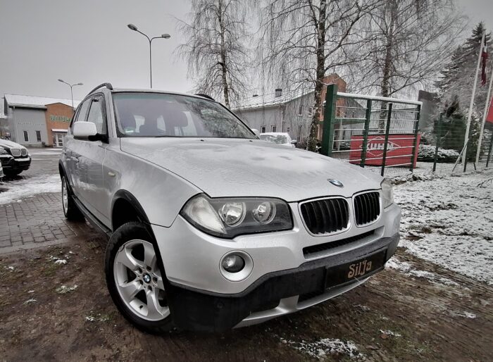 BMW X3 xDrive 20d Steptronic - Image 31