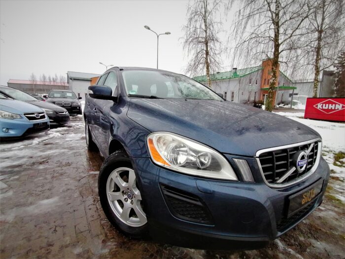Volvo XC60 2,4 D5 AWD - Image 2