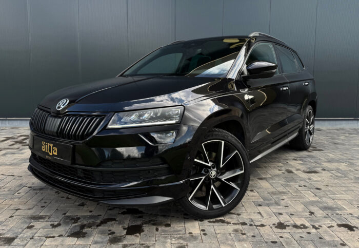 Skoda Karoq 2.0 TSI Sportline - AWD - Image 7