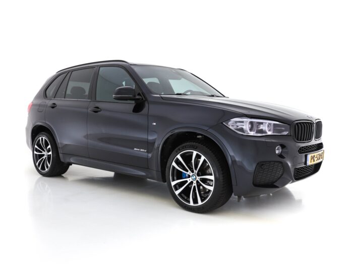 BMW X5 30D - Image 2