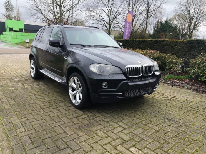 BMW X5 3.0d M-Pack - Image 10