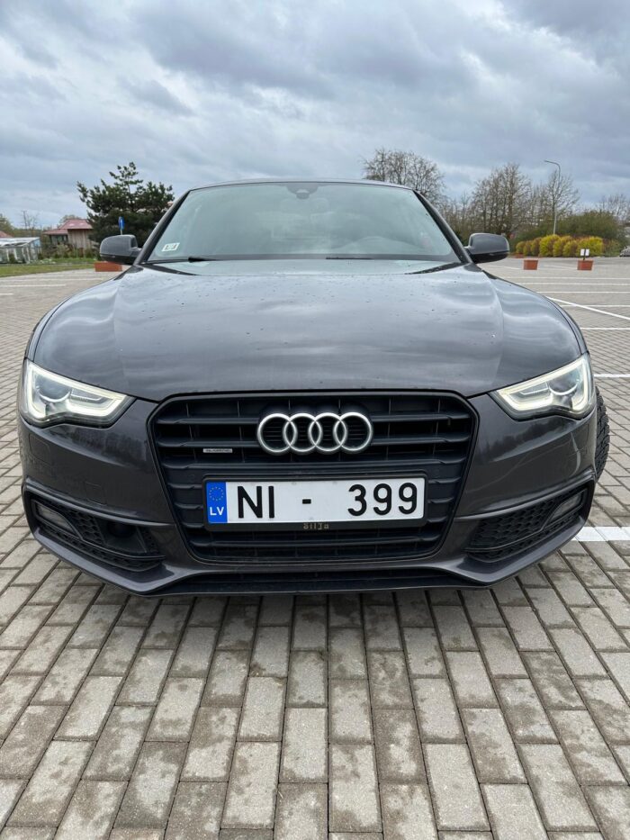 Audi A5 3.0 Tdi quattro S-Line ABT - Image 12