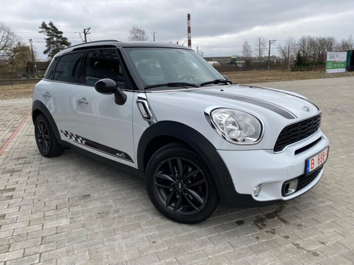 Mini Countryman Cooper SD - Image 23