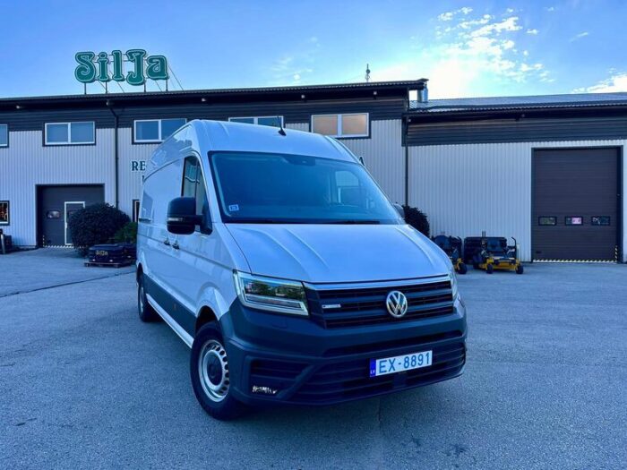 VW E-Crafter - Image 2
