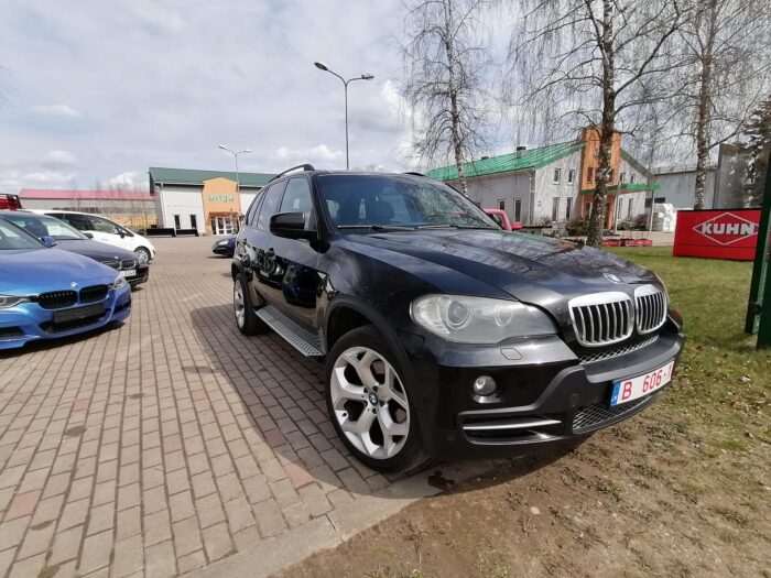 BMW X5 3.0d M-Pack - Image 21