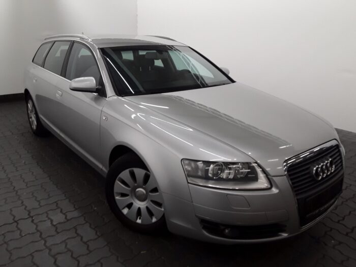 Audi A6 Avant 2,0 TDI - Image 12