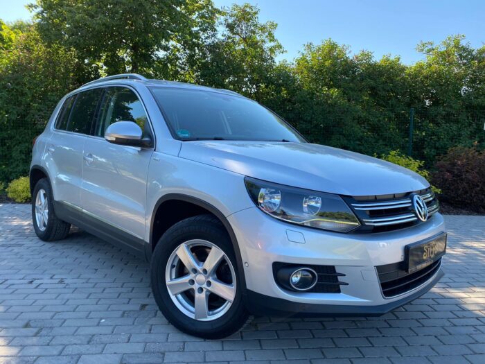 VW Tiguan 2,0 TDI 4Motion "Cup Sport & Style" - Image 19