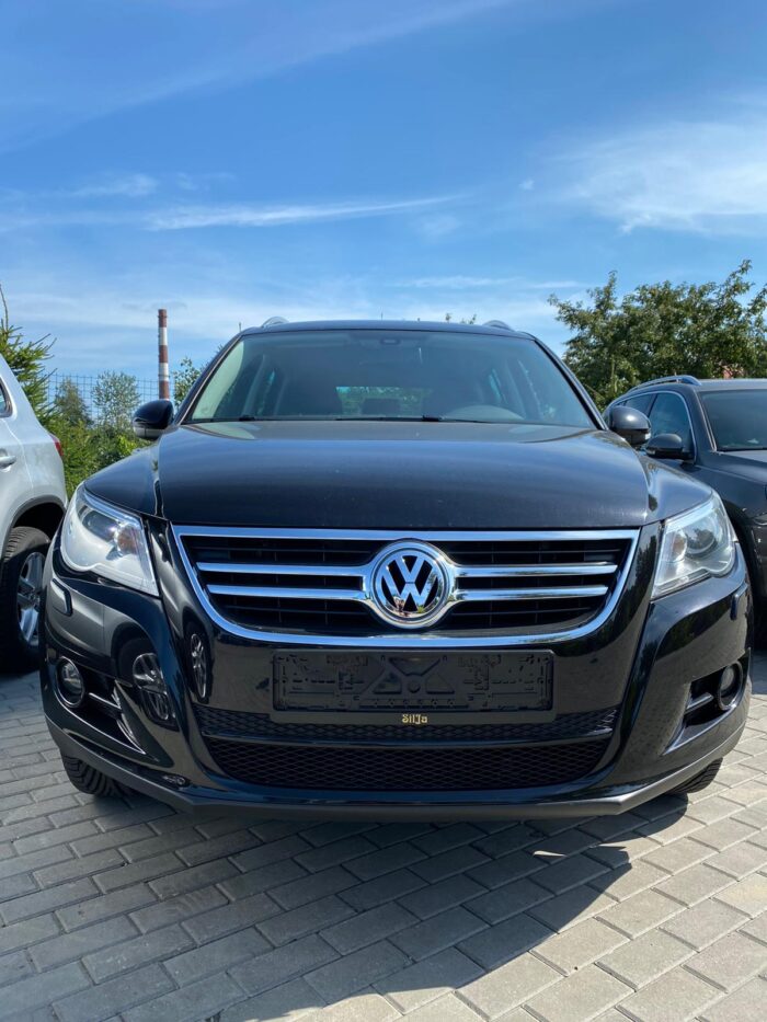 VW Tiguan 2,0 TDI 4Motion Tiptronic “Sport & Style” - Image 10