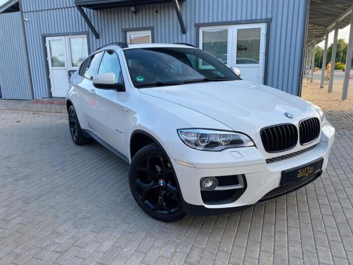 1-2 BMW X6 40d - Image 2