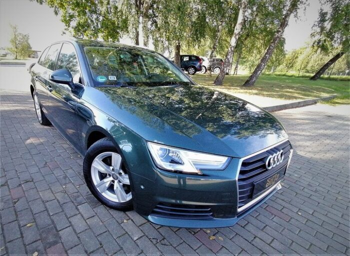 Audi A4 Avant 2,0 TDI S-tronic - Image 2