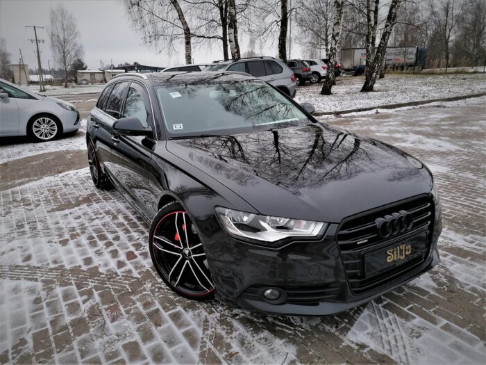 Audi A6 Avant 3,0 TDI quattro S-tronic - Image 38