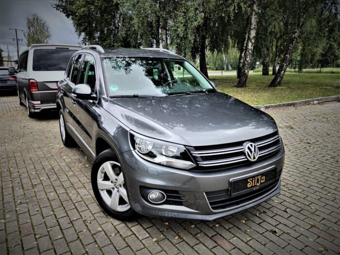 VW Tiguan 2,0 TDI BMT 4Motion DSG "Sport & Style" - Image 2