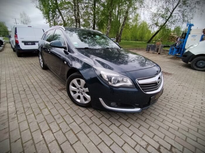 Opel Insignia Sports Tourer | 2,0 CDTi | 2016.gada - Image 17