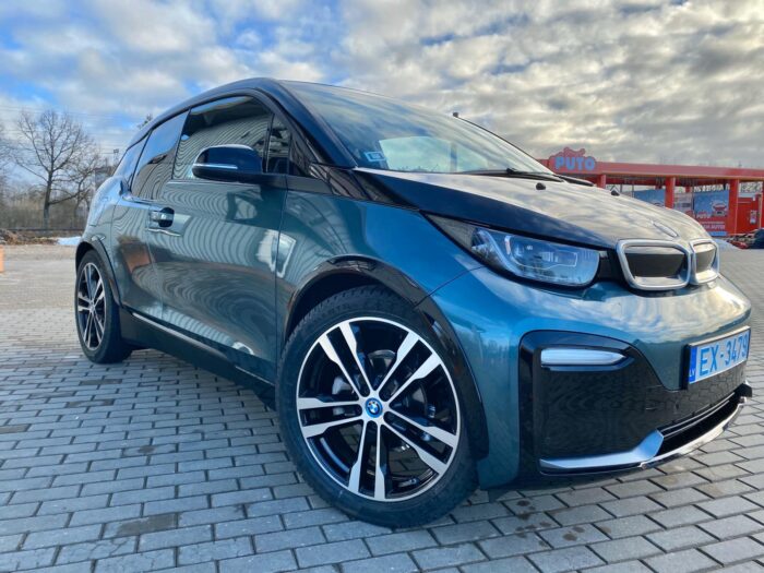 1-2 BMW i 3s eDrive 120 Ah Automatic - Image 2