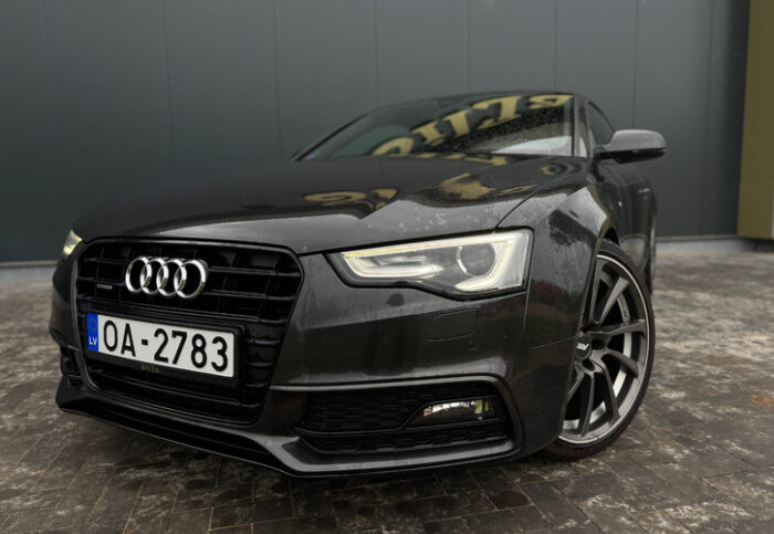 Audi A5 3.0 Tdi quattro S-Line ABT - Image 3