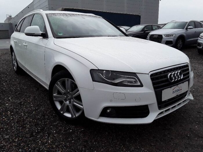 Audi A4 Avant 1,8 TFSI Multitronic - Image 9