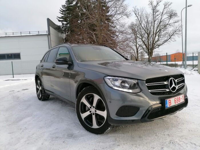 Mercedes Benz Glc 220D 9G-Tronic 4Matic - Image 2