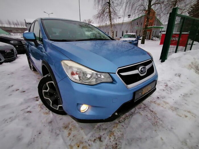 Subaru XV 2,0D AWD - Image 39