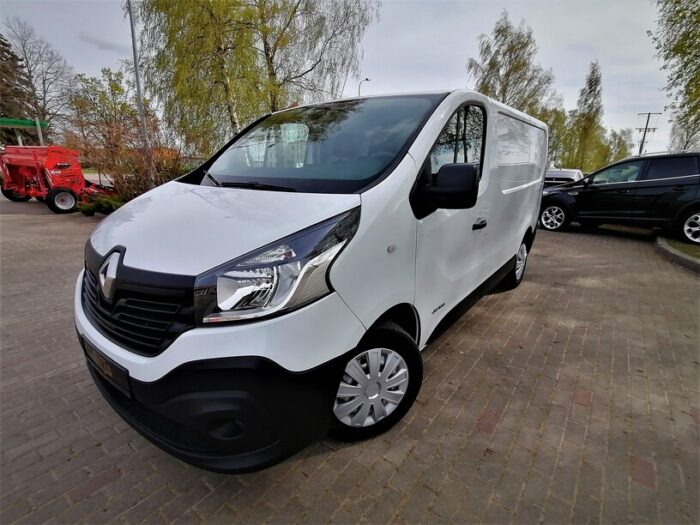 Renault Trafic Kasten 1,6 dci - Image 2