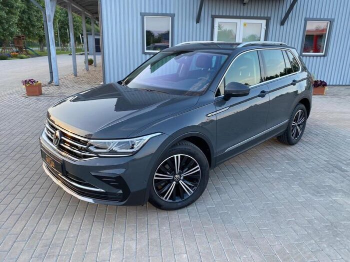 Volkswagen Tiguan 2.0 TDI Elegance - Image 2