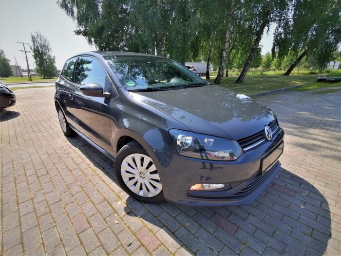 VW Polo 1,4 TDI - Image 2