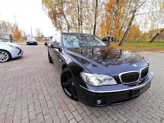 1 BMW 730 D Automatik - Image 2