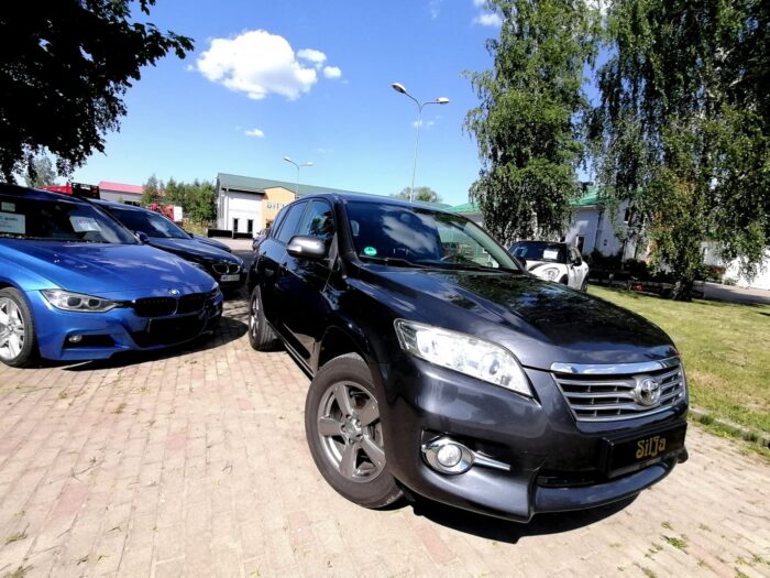 Toyota RAV4 2,2 D-4D "Life" - Image 23