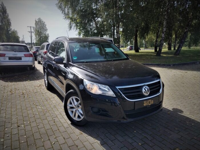 VW Tiguan 1,4 TSI 4Motion "Trend-Fun" - Image 2