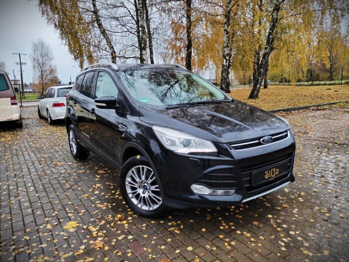 Ford Kuga 2,0 TDCI PowerShift "Titanium" - Image 40
