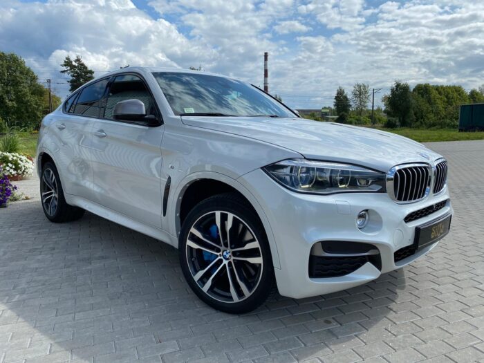 BMW X6M50D Individual - Image 13