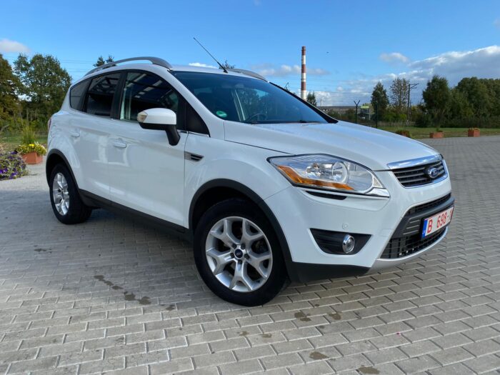Ford Kuga 2,0 TDCi "Trendline" - Image 24