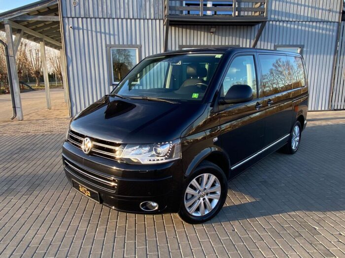 VW T5 Multivan 2,0 TDI 4Motion Automatik "Highline" - Image 2